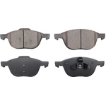 Order Front Ceramic Pads by PROMAX - 10-1044 For Your Vehicle