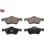 Order Front Ceramic Pads by PROMAX - 10-1047 For Your Vehicle
