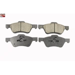Order Front Ceramic Pads by PROMAX - 10-1047B For Your Vehicle