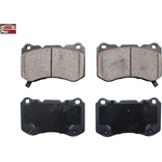 Order Front Ceramic Pads by PROMAX - 10-1049 For Your Vehicle