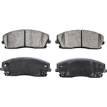 Order Front Ceramic Pads by PROMAX - 10-1056 For Your Vehicle