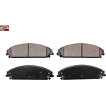 Order Front Ceramic Pads by PROMAX - 10-1058 For Your Vehicle