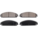 Order Front Ceramic Pads by PROMAX - 10-1058 For Your Vehicle