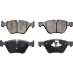 Order Front Ceramic Pads by PROMAX - 10-1061 For Your Vehicle