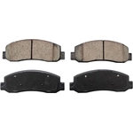 Order Front Ceramic Pads by PROMAX - 10-1069 For Your Vehicle