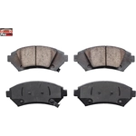 Order Front Ceramic Pads by PROMAX - 10-1076 For Your Vehicle