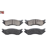 Order Front Ceramic Pads by PROMAX - 10-1079 For Your Vehicle