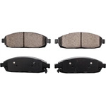 Order Front Ceramic Pads by PROMAX - 10-1080 For Your Vehicle