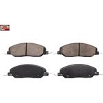 Order Front Ceramic Pads by PROMAX - 10-1081 For Your Vehicle