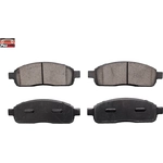 Order Front Ceramic Pads by PROMAX - 10-1083 For Your Vehicle