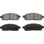 Order Front Ceramic Pads by PROMAX - 10-1083 For Your Vehicle