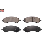 Order Front Ceramic Pads by PROMAX - 10-1084 For Your Vehicle