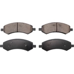 Order Front Ceramic Pads by PROMAX - 10-1084 For Your Vehicle