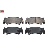 Order Front Ceramic Pads by PROMAX - 10-1085 For Your Vehicle