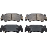 Order Front Ceramic Pads by PROMAX - 10-1085 For Your Vehicle