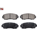 Order Front Ceramic Pads by PROMAX - 10-1089 For Your Vehicle