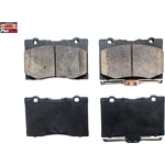 Order Front Ceramic Pads by PROMAX - 10-1091 For Your Vehicle