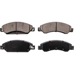 Order Front Ceramic Pads by PROMAX - 10-1092 For Your Vehicle