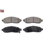 Order Front Ceramic Pads by PROMAX - 10-1094 For Your Vehicle