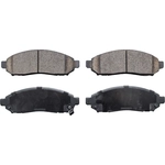 Order Front Ceramic Pads by PROMAX - 10-1094 For Your Vehicle