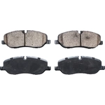 Order Front Ceramic Pads by PROMAX - 10-1098 For Your Vehicle