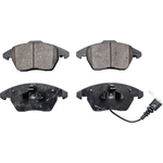 Order Front Ceramic Pads by PROMAX - 10-1107 For Your Vehicle