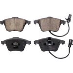 Order Front Ceramic Pads by PROMAX - 10-1111A For Your Vehicle