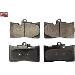 Order Front Ceramic Pads by PROMAX - 10-1118 For Your Vehicle