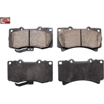 Order Front Ceramic Pads by PROMAX - 10-1119 For Your Vehicle