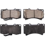 Order Front Ceramic Pads by PROMAX - 10-1119 For Your Vehicle