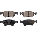 Order Front Ceramic Pads by PROMAX - 10-1123 For Your Vehicle