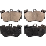 Order Front Ceramic Pads by PROMAX - 10-1130 For Your Vehicle