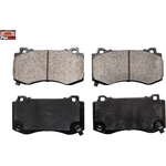 Order Front Ceramic Pads by PROMAX - 10-1149 For Your Vehicle