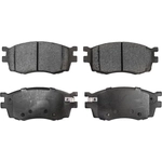 Order Front Ceramic Pads by PROMAX - 10-1156 For Your Vehicle