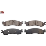 Order Front Ceramic Pads by PROMAX - 10-1158 For Your Vehicle