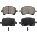 Order Front Ceramic Pads by PROMAX - 10-1160 For Your Vehicle