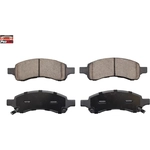 Order Front Ceramic Pads by PROMAX - 10-1169 For Your Vehicle