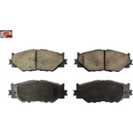 Order Front Ceramic Pads by PROMAX - 10-1178 For Your Vehicle
