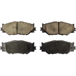 Order Front Ceramic Pads by PROMAX - 10-1178 For Your Vehicle