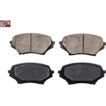 Order Front Ceramic Pads by PROMAX - 10-1179 For Your Vehicle