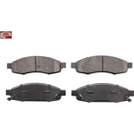 Order Front Ceramic Pads by PROMAX - 10-1183 For Your Vehicle