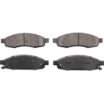 Order Front Ceramic Pads by PROMAX - 10-1183 For Your Vehicle