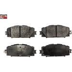 Order Front Ceramic Pads by PROMAX - 10-1184 For Your Vehicle