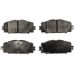 Order Front Ceramic Pads by PROMAX - 10-1184 For Your Vehicle