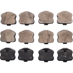 Order Front Ceramic Pads by PROMAX - 10-1185 For Your Vehicle