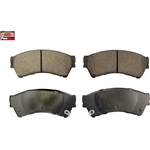Order Front Ceramic Pads by PROMAX - 10-1192 For Your Vehicle