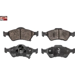 Order Front Ceramic Pads by PROMAX - 10-1200 For Your Vehicle