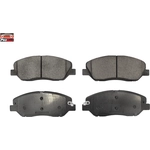 Order Front Ceramic Pads by PROMAX - 10-1202 For Your Vehicle
