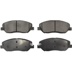 Order Front Ceramic Pads by PROMAX - 10-1202 For Your Vehicle