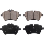 Order Front Ceramic Pads by PROMAX - 10-1204 For Your Vehicle